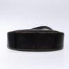 Secondhand Burberry Shoulder Bag Black Leather Bags