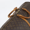 Louis Vuitton Keepall Bag Monogram Canvas