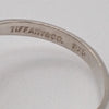 Tiffany & Co. Tulipe Ring Silver 925