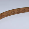 Secondhand Louis Vuitton Buckle Belt Mahina
