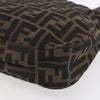 Secondhand Fendi Vintage Shoulder Bag Zucca