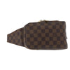 Secondhand Louis Vuitton Geronimos Waist Bag Damier