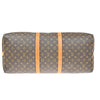 Louis Vuitton Keepall Bandouliere Bag Monogram Canvas
