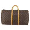 Secondhand Louis Vuitton Keepall Bandouliere Bag