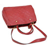 Secondhand Louis Vuitton Montaigne Handbag Monogram Empreinte