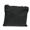 Secondhand Prada Front Pocket Messenger Bag Tessuto