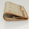 Secondhand Christian Dior Vintage Honeycomb Zip Pouch