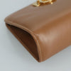 Salvatore Ferragamo Gancini Pouch Leather