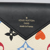 Secondhand Louis Vuitton Game On Card Holder Monogram Canvas and Epi