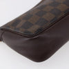 Louis Vuitton Trousse Make Up Bag Damier