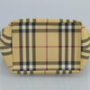 Secondhand Burberry Nova Handbag Check Pattern