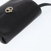 Celine Vintage Triomphe Shoulder Bag Leather