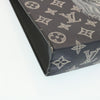 Louis Vuitton Pochette Voyage Limited Edition Chapman Savane Monogram Canvas