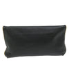 Secondhand Celine Logo Triomphe Pouch