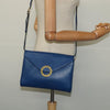 Secondhand Celine Vintage Circle Logo Crossbody Bag