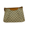 Louis Vuitton Siracusa Handbag Damier