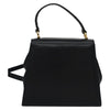 Secondhand Salvatore Ferragamo Vintage Vara Bow Top Handle Bag