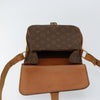 Louis Vuitton Cartouchiere Handbag Monogram Canvas