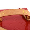 Secondhand Louis Vuitton Bleecker Box Bag Monogram Vernis