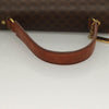 Secondhand Celine Triomphe vintage handbag Macadam