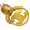 Secondhand Chanel Vintage CC Earrings