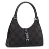 Gucci Vintage Jackie Handbag Canvas