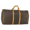 Louis Vuitton Keepall Bag Monogram Canvas