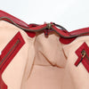 Secondhand Gucci Rebelle leather red