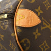 Louis Vuitton Keepall Bag Monogram Canvas