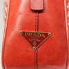 Prada Vintage Handbag Leather