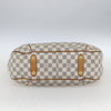 Secondhand Louis Vuitton Galliera Handbag Damier