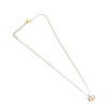 Secondhand Christian Dior CD Pendant Necklace