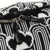 Prada Signaux Shoulder Bag Jacquard Knit