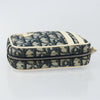Secondhand Christian Dior Vintage Trotter Pouch Diorissimo