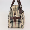 Secondhand Burberry Nova Check Bowling Bag