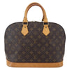 Secondhand Louis Vuitton Alma Handbag