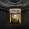 Versace Vintage Sun handbag Leather