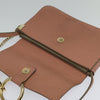 Secondhand Chloe Faye Crossbody Leather and