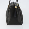Secondhand Bally Vintage Handbag Black Leather Bags
