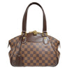 Louis Vuitton Verona Handbag Damier