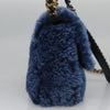 Chanel 19 Flap Bag Shearling