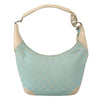 Gucci Vintage Hobo GG Canvas