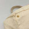 Secondhand Prada Canapa Convertible Tote