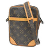 Louis Vuitton Danube Handbag Monogram Canvas