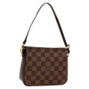Secondhand Louis Vuitton Trousse Make Up Bag Damier