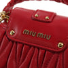 Secondhand Miu Miu Chain Clutch