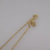 Secondhand Christian Dior Vintage CD Jumbo chain necklace