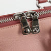 Miu Miu Madras Bowler Bag Leather