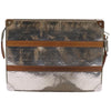 Secondhand Louis Vuitton Trunk Pouch Monogram Mirror
