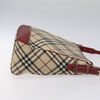 Secondhand Burberry Shoulder Bag Nova Check